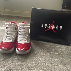 Cherry jordan 12